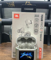 AUDÍFONOS BLUETOOTH CON PANTALLA TOUR PRO 2 JBL